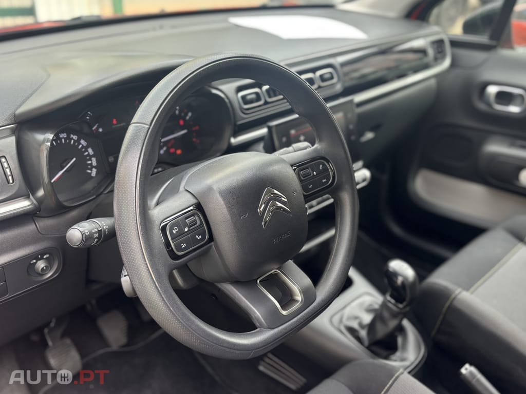 Citroen C3 1.2 PureTech Feel