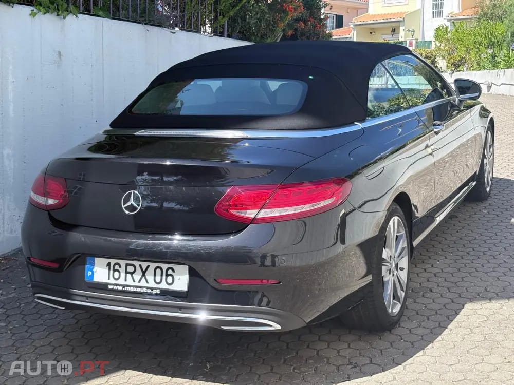 Mercedes-Benz C 220 d Aut.