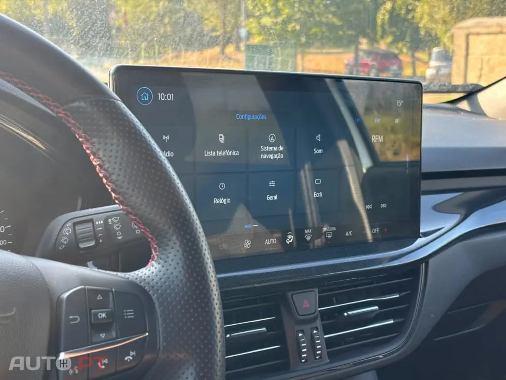 Ford Focus SW 1.0 EcoBoost MHEV ST-Line