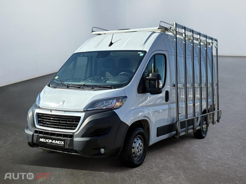 Peugeot Boxer 2.2 BlueHDi 330 L1H1 Premium