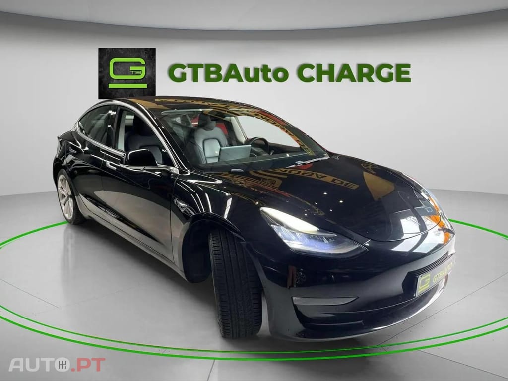 Tesla Model 3 Standard Range