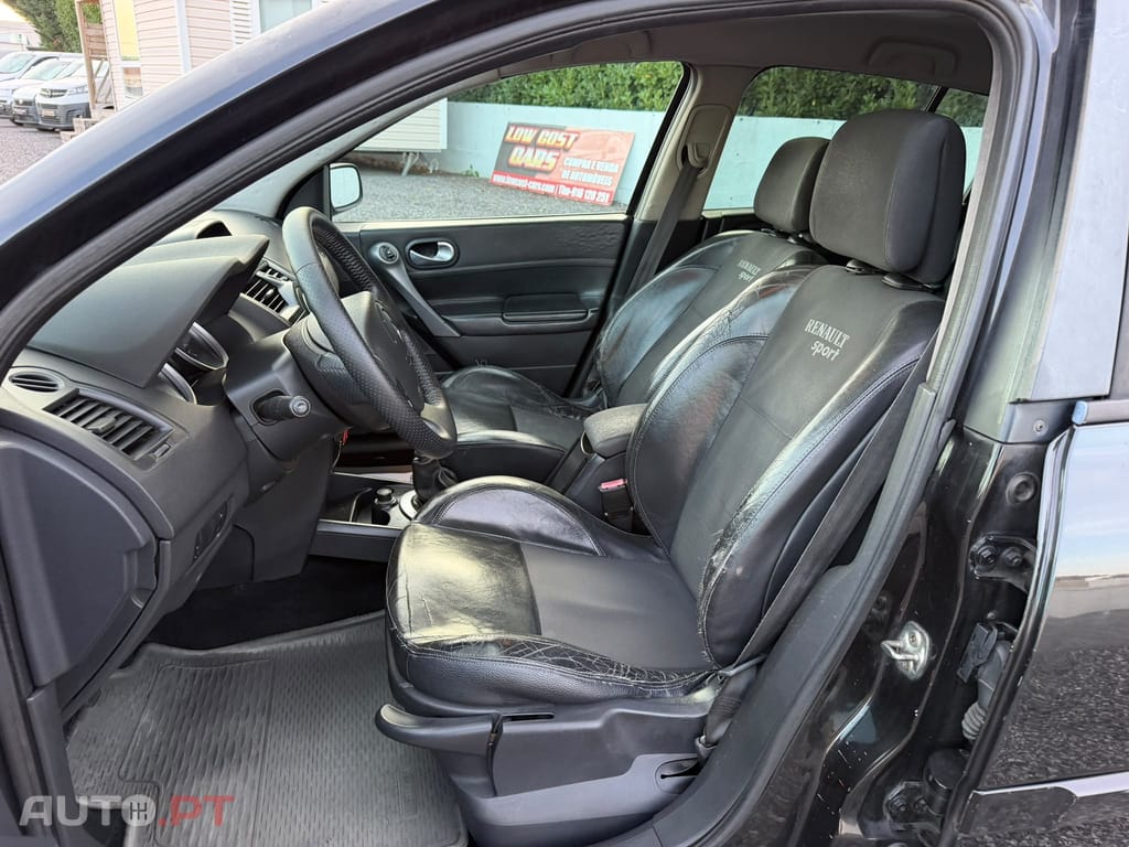 Renault Mégane 1.5 dCi Confort