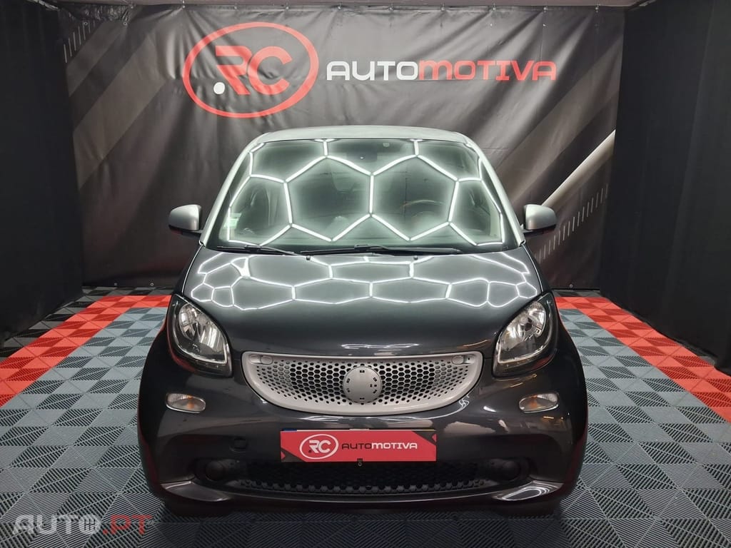 Smart ForTwo 0.9 Passion 90 Aut.