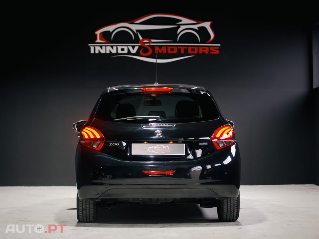Peugeot 208 1.6 BlueHDi Style