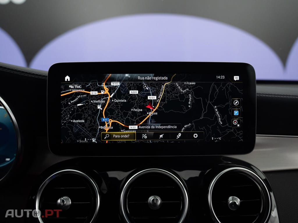 Mercedes-Benz GLC 300 e Coupé 4Matic