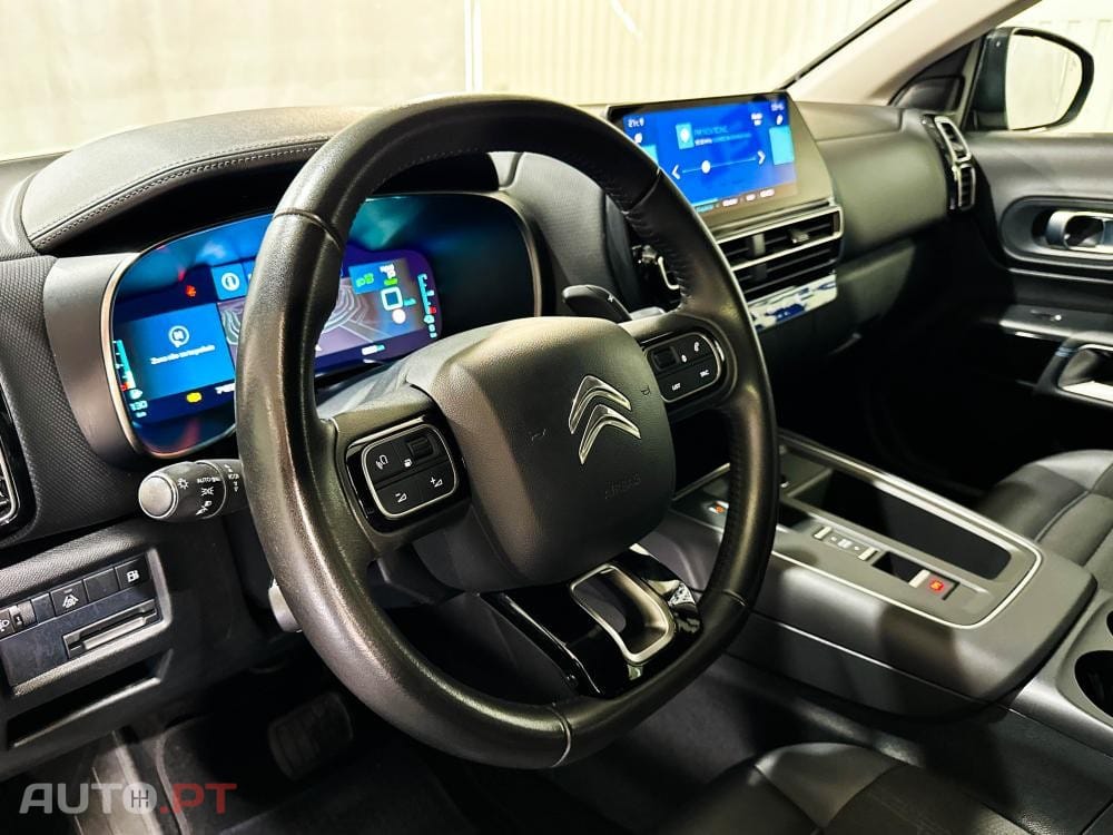 Citroen C5 Aircross 1.6 Hybrid Shine Pack e-EAT8