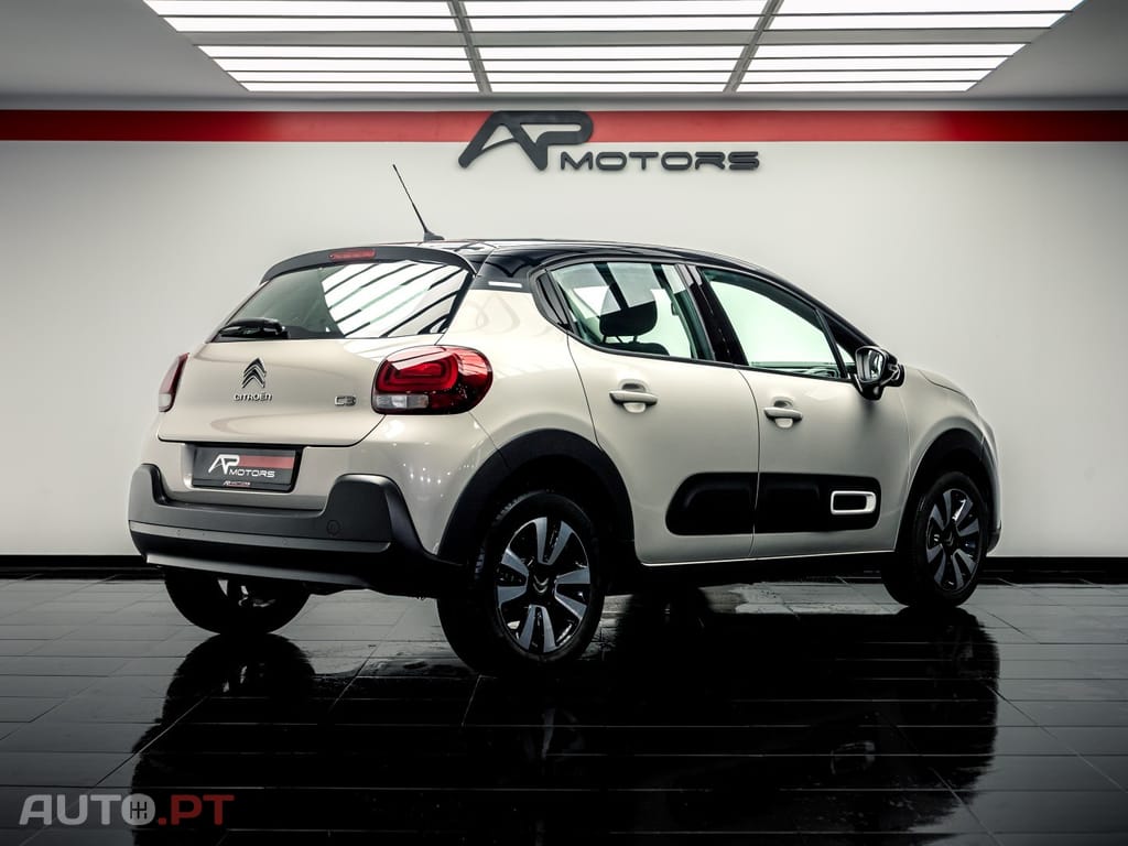 Citroen C3 1.5 BlueHDi Feel Pack