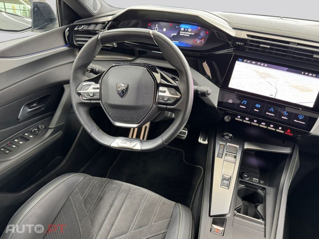 Peugeot 308 GT EAT8 