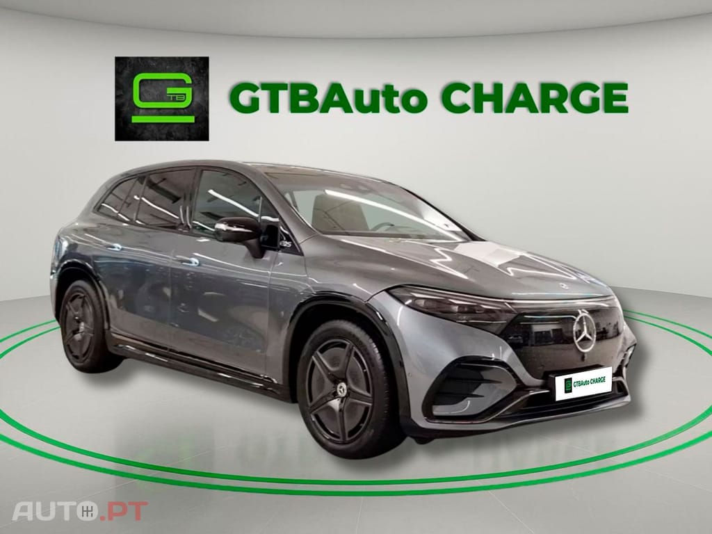 Mercedes-Benz EQS I.V.A DEDUTIVEL 450 4M AMG