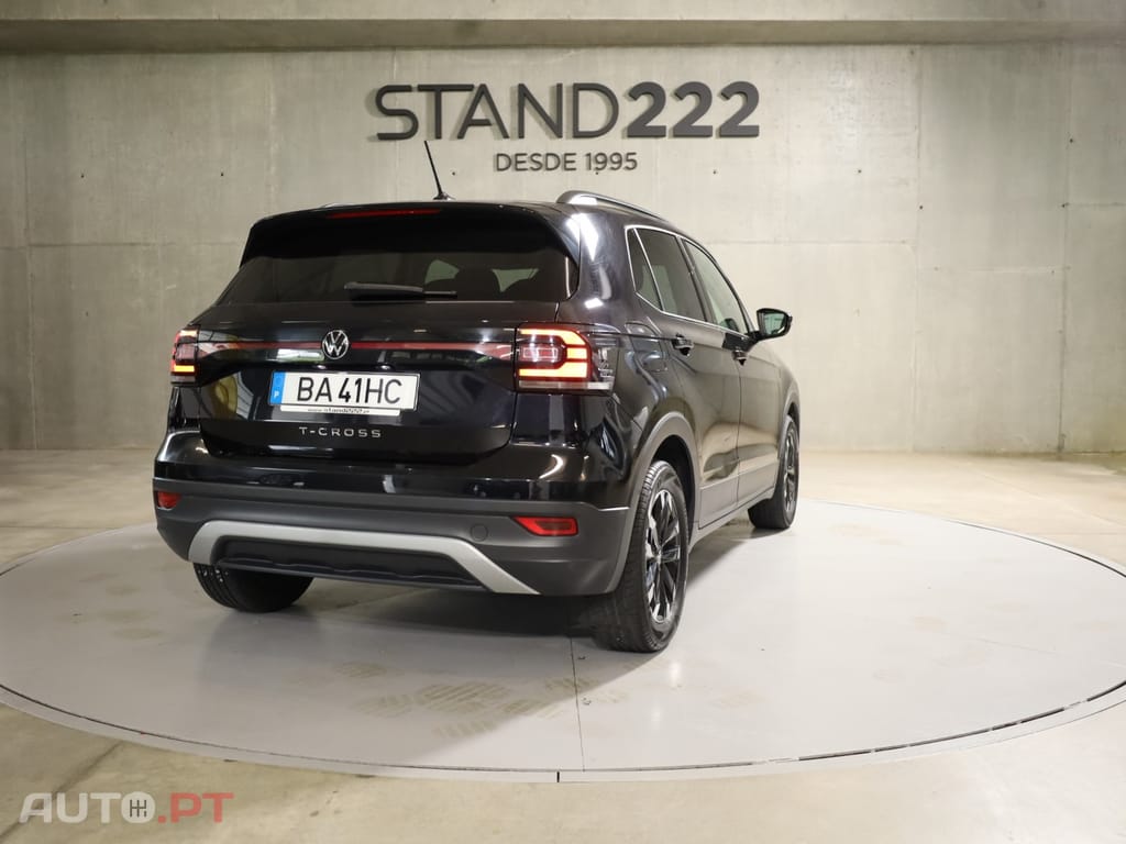 Volkswagen T-Cross 1.0 TSI Life
