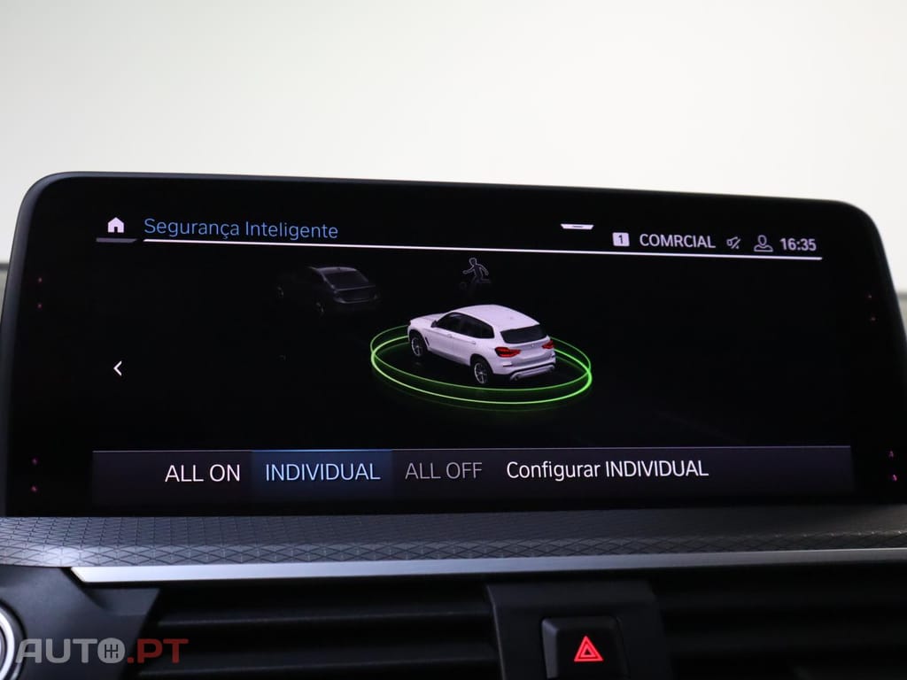 BMW X3 xDrive30e Auto Pack M