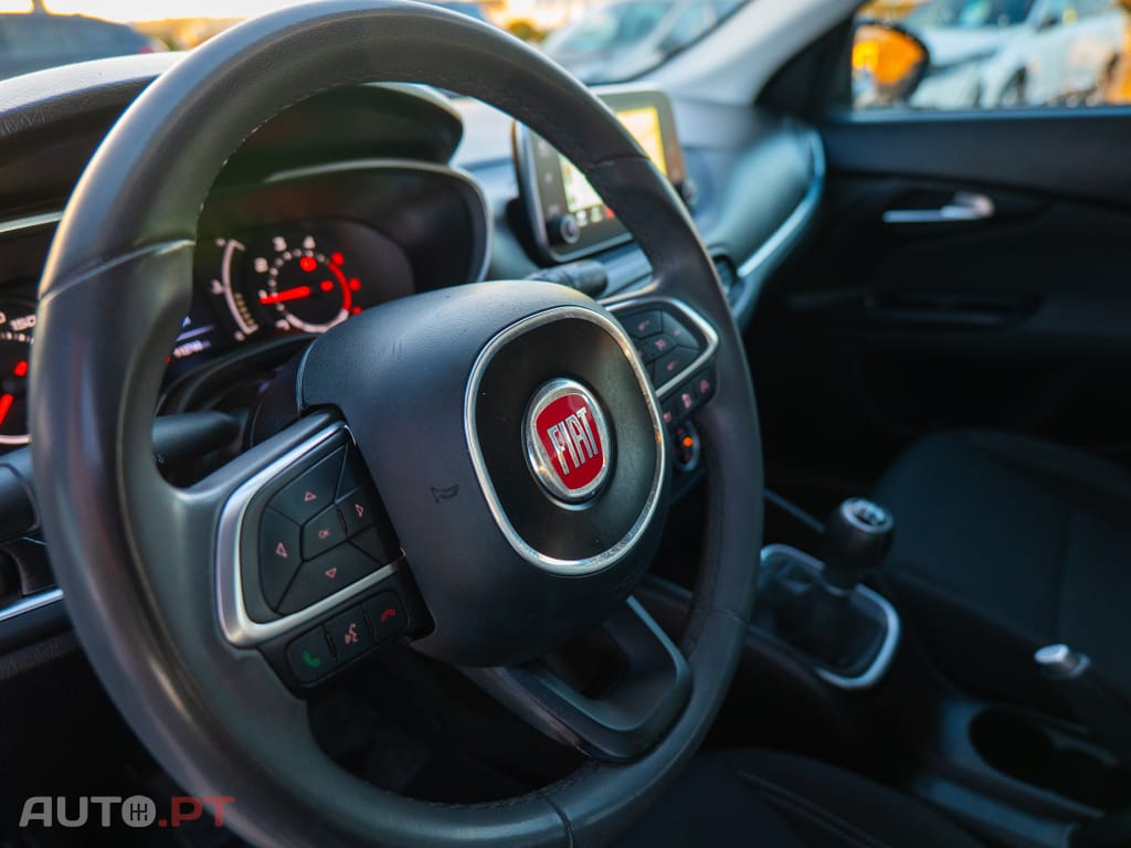 Fiat Tipo 1.3 M-Jet Lounge