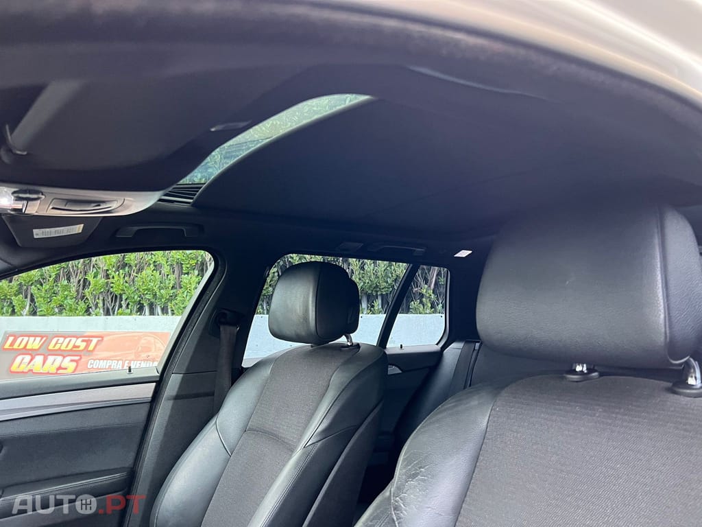 BMW 520 d Pack M Auto