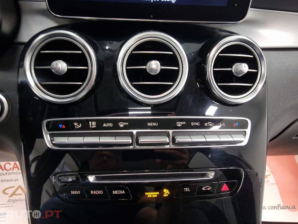 Mercedes-Benz GLC 250 COUPE AMG LINE 4-MATIC AUT.