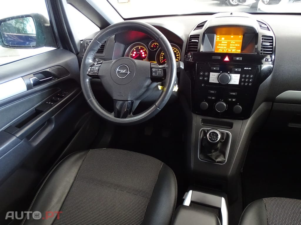 Opel Zafira 1.7 CDTi EcoFLEX