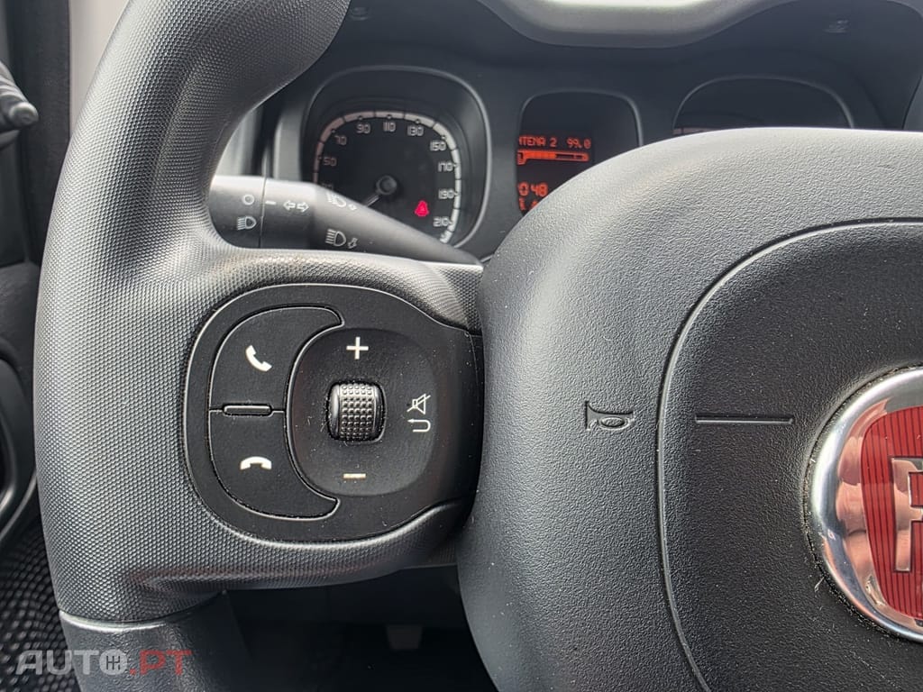 Fiat Panda 1.2 Lounge