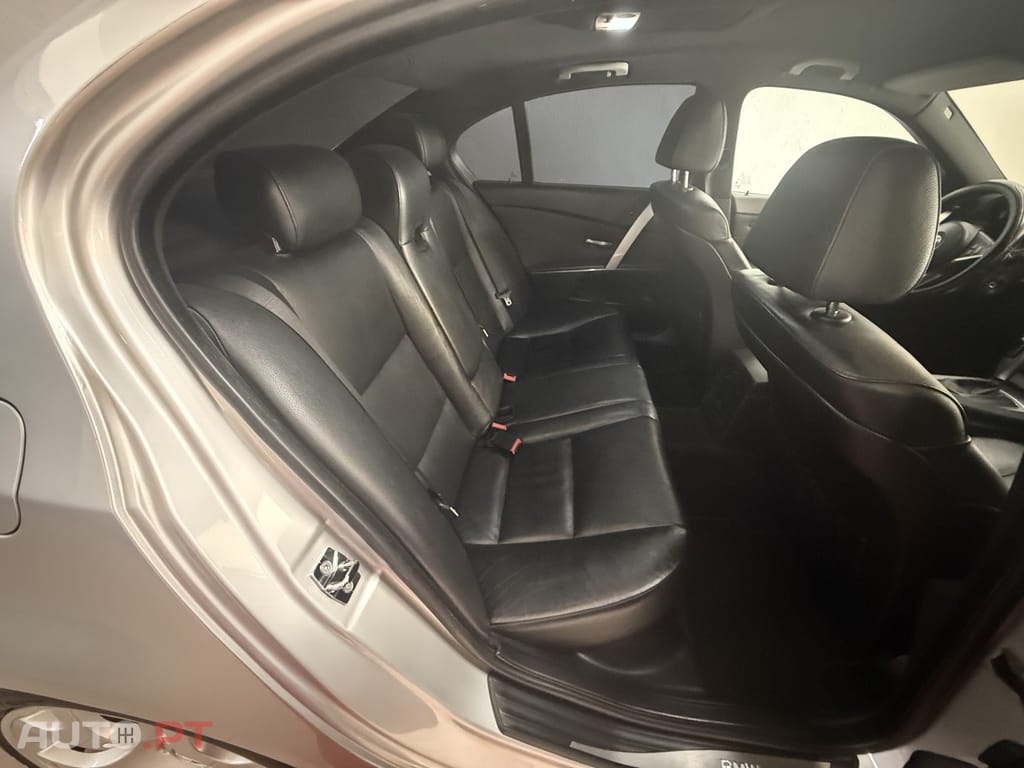 BMW 525 dA