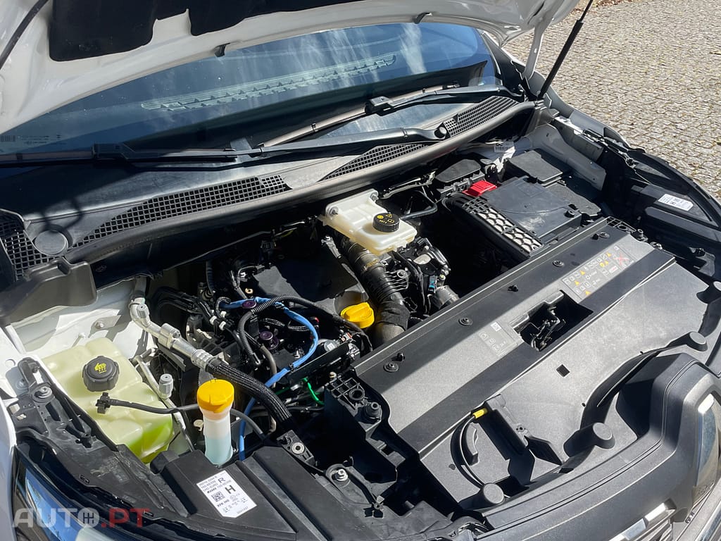 Renault Kangoo 1.5 dCi 3L IVA Dedutível