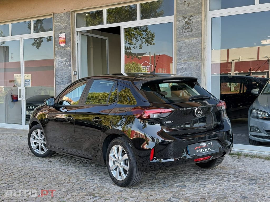 Opel Corsa 1.2 Business Edition