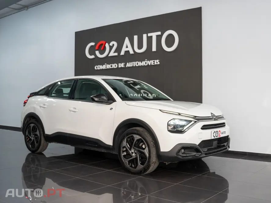 Citroen e-C4 50 kWh Plus