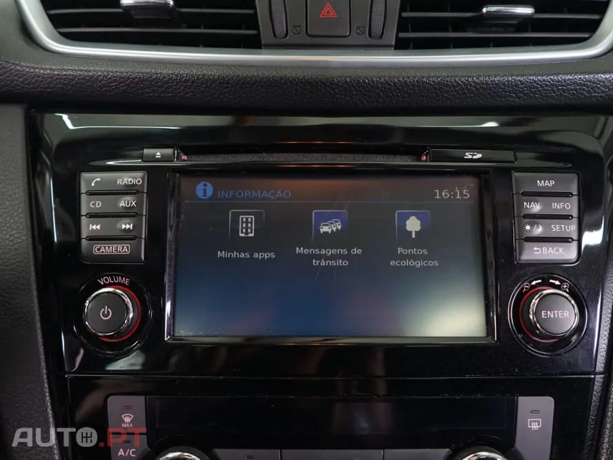 Nissan Qashqai 1.5 dCi N-Connecta Business