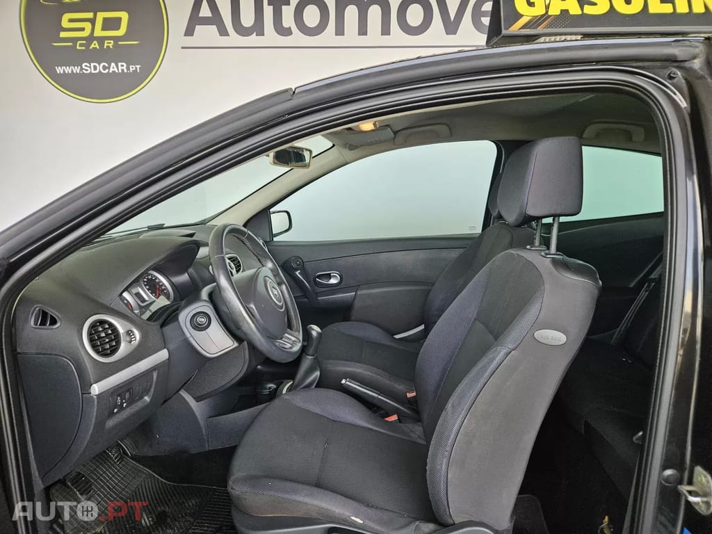 Renault Clio 1.2 Pack