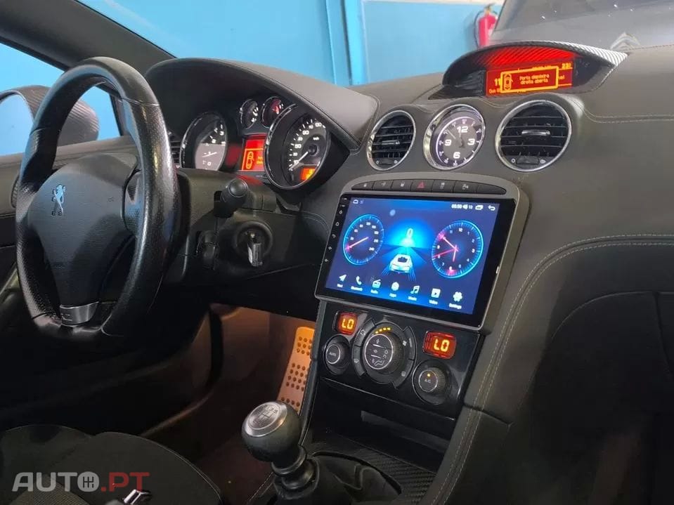 Peugeot RCZ 1.6 THP Onyx