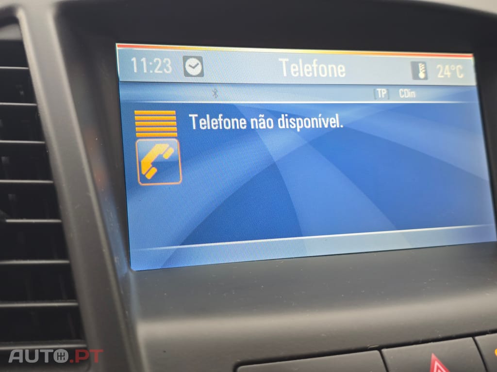 Opel Insignia 2.0 CDTi Cosmo