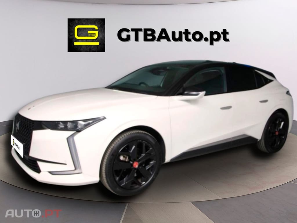 DS DS4 S DS4 E-Tense Performance Line EAT8 I.V.A DEDUTIVEL