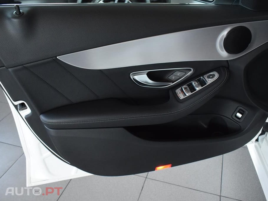 Mercedes-Benz C 300 d AMG Line