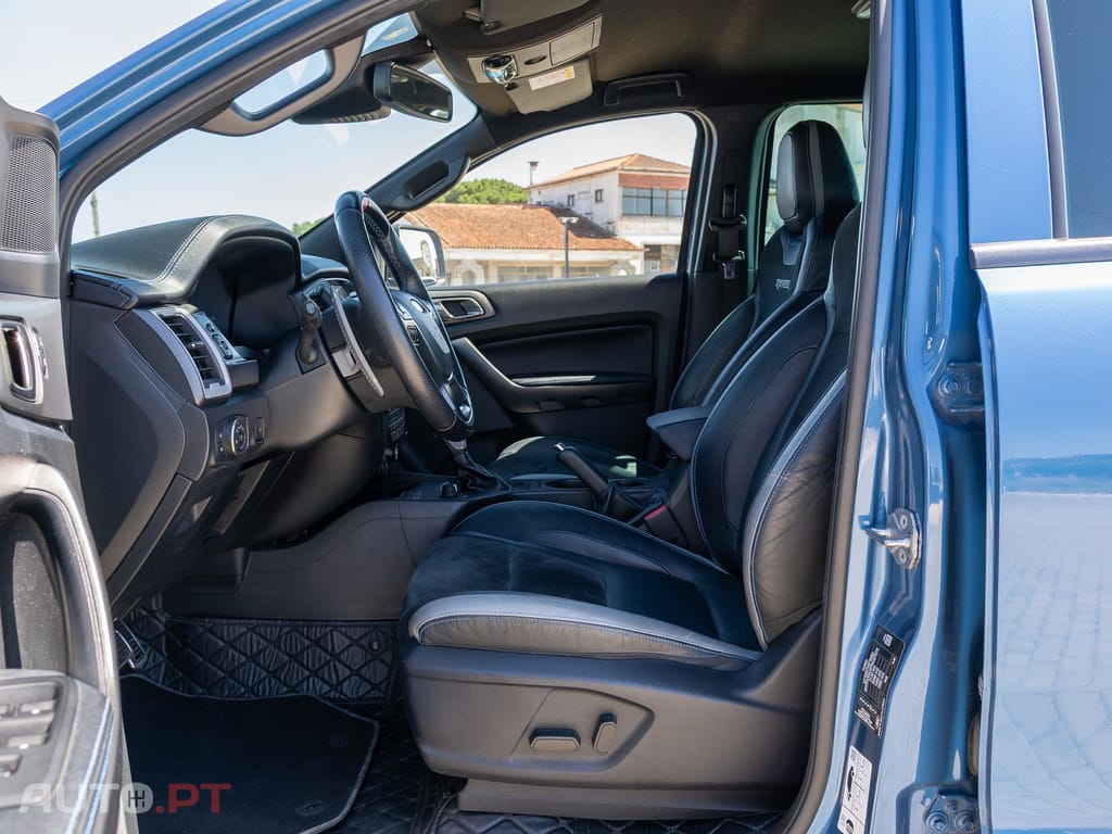 Ford Ranger 2.0 TDCi CD Raptor 4WD