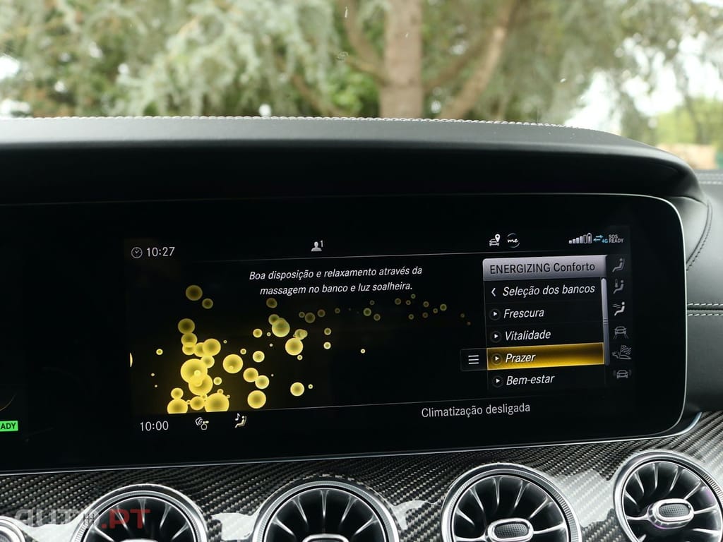 Mercedes-Benz AMG GT 53 4MATIC+