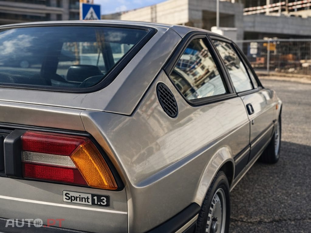Alfa Romeo Sprint Veloce 1.3