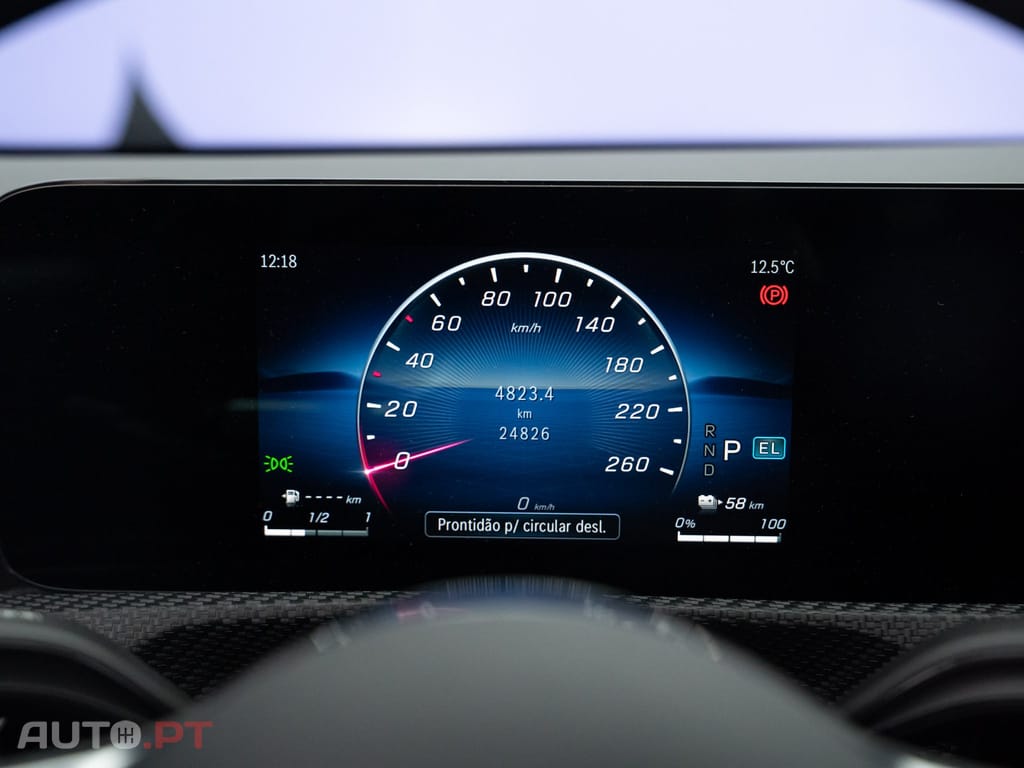 Mercedes-Benz A 250 e