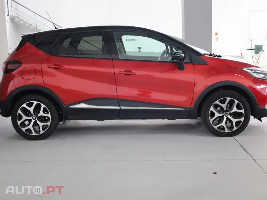 Renault Captur 1.3 TCe Exclusive