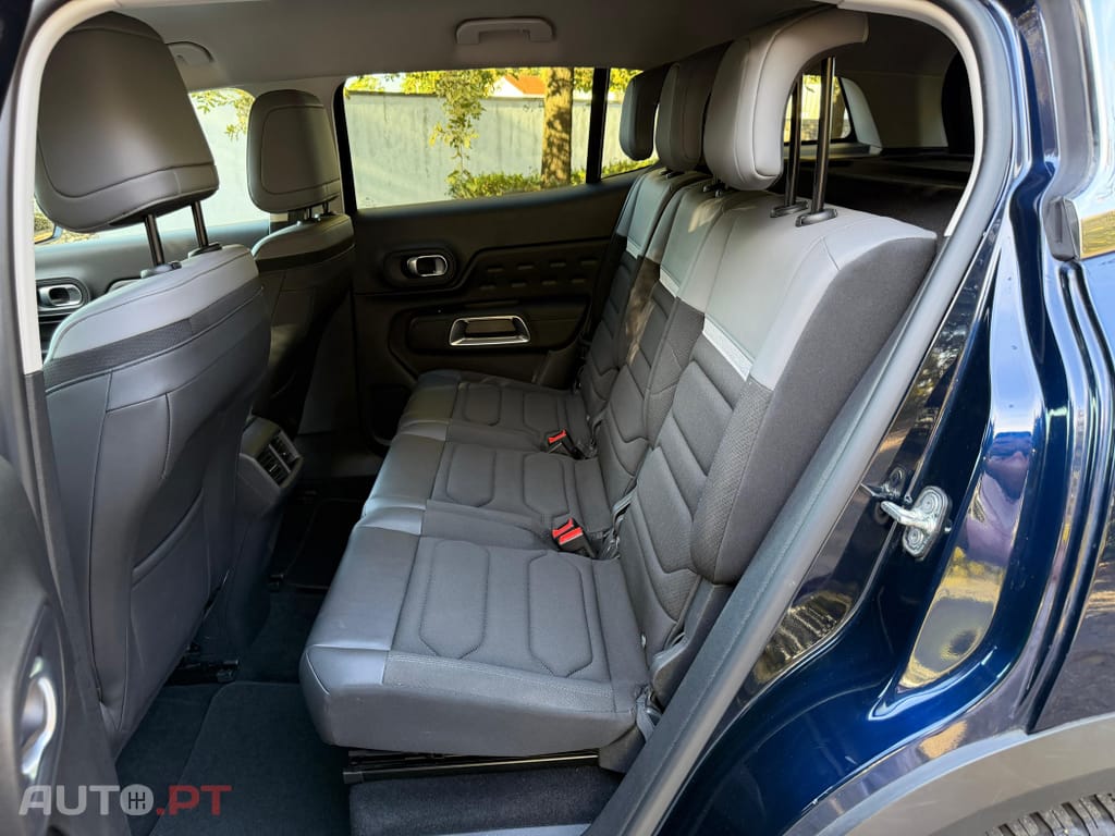 Citroen C5 Aircross 1.6 Hybrid Feel Business TA e-EAT8