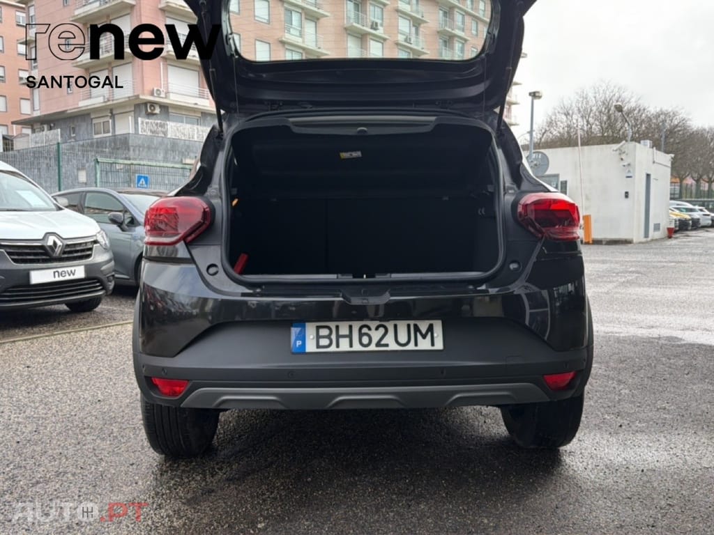 Dacia Sandero Stepway Extreme