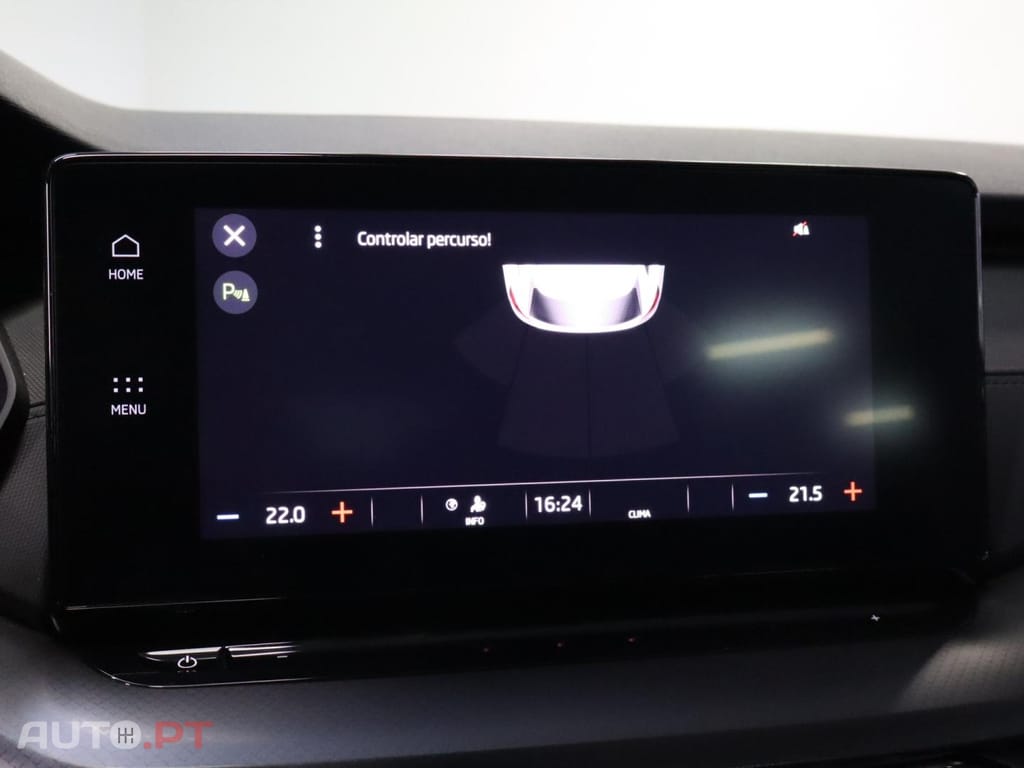 Skoda Octavia 2.0 TDI AMBITION DSG BREAK