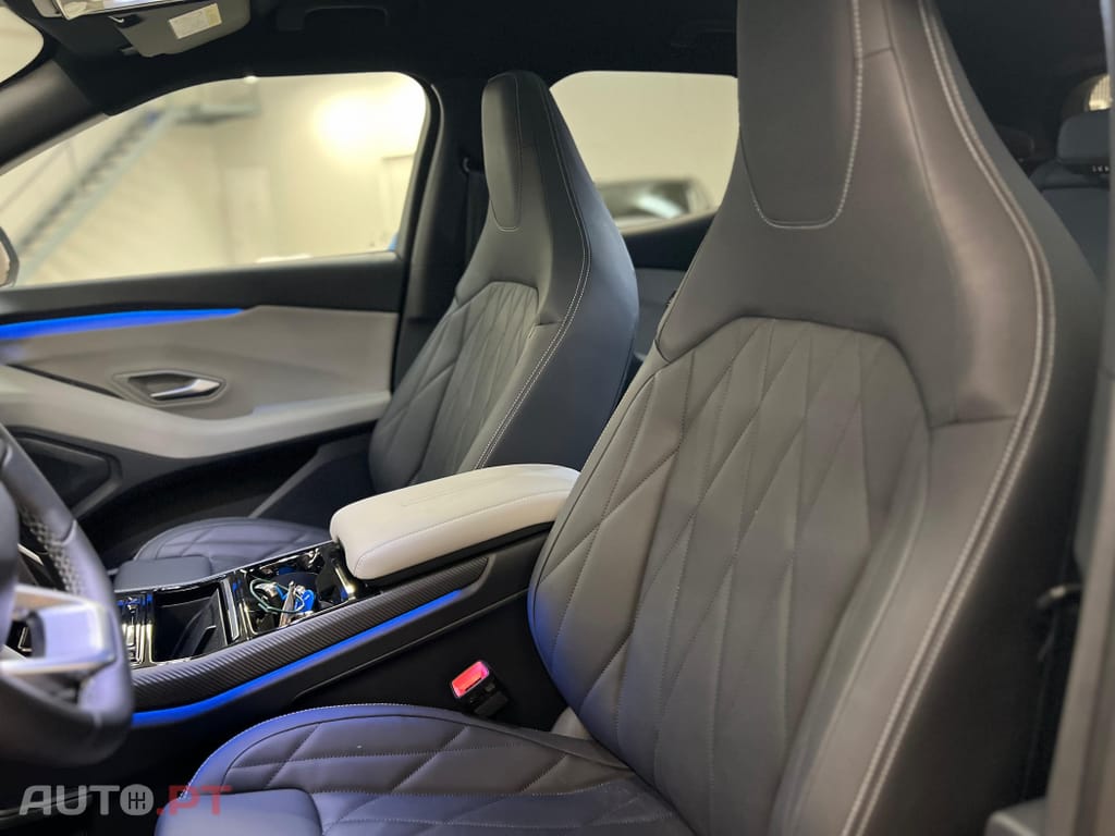 Ford Explorer 77 kWh