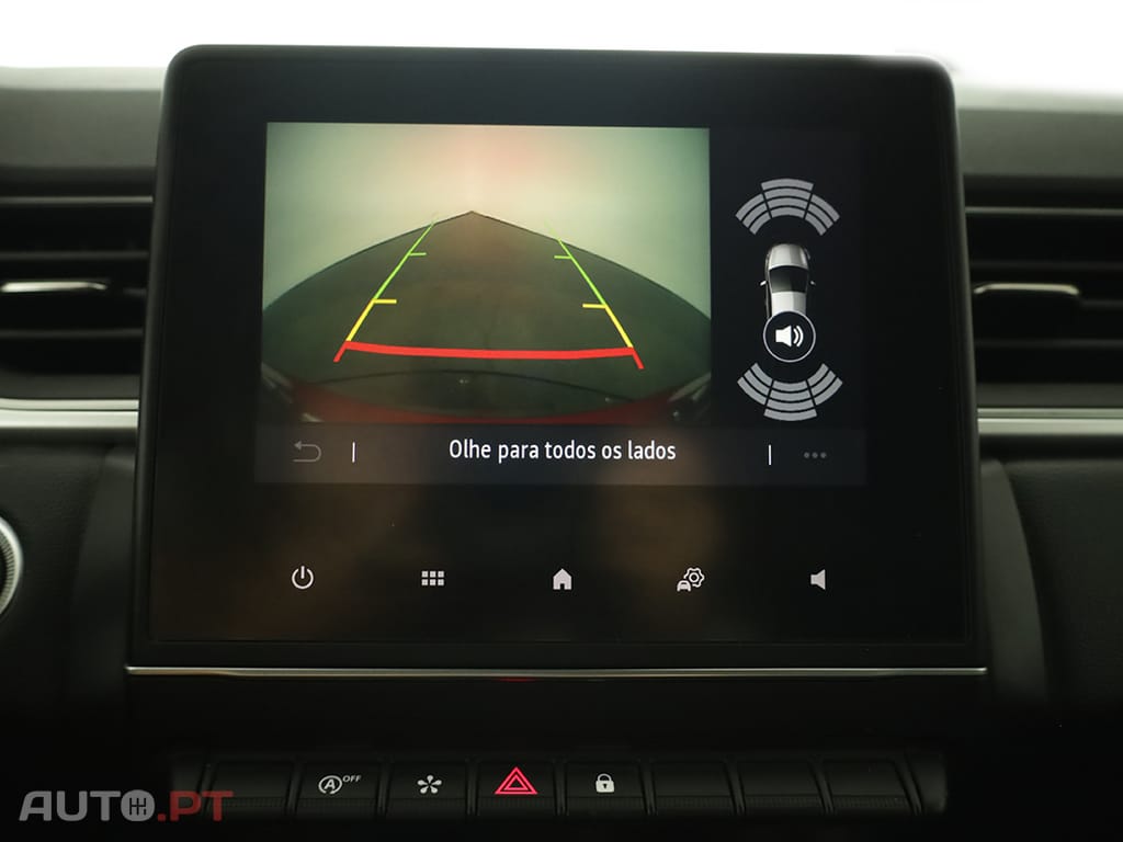 Renault Captur Captur 1.0 TCe Techno Bi-Fuel