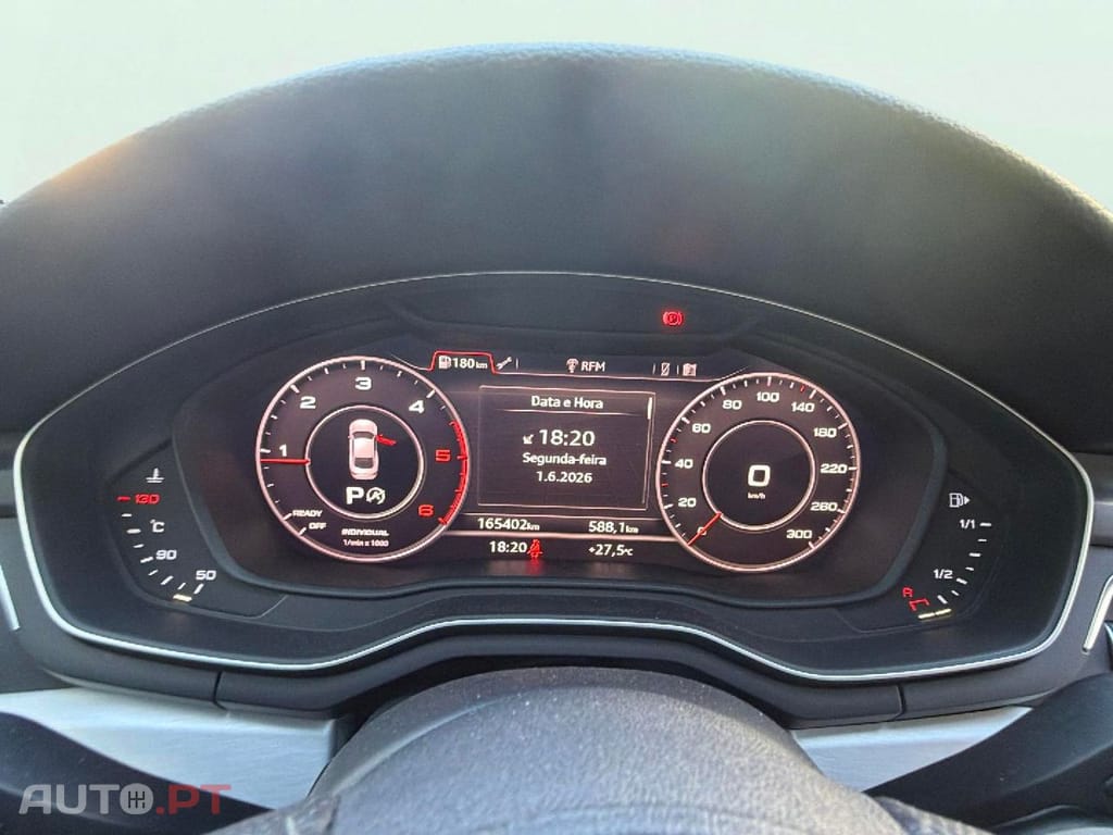 Audi A5 2.0 TDI S-line S tronic