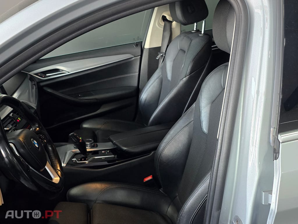 BMW 520 Sportline