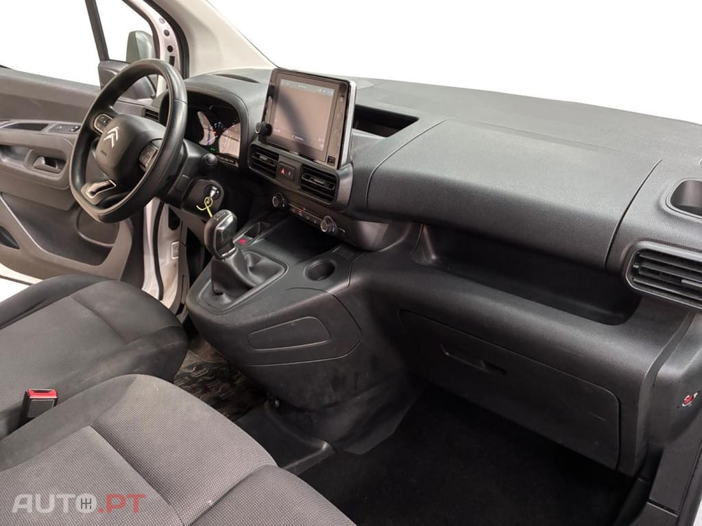 Citroen Berlingo 1.5 BlueHDi XL Driver