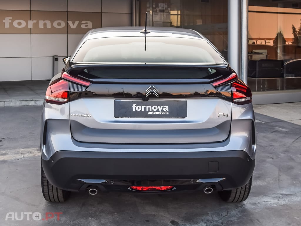 Citroen C4 1.2 PureTech Plus