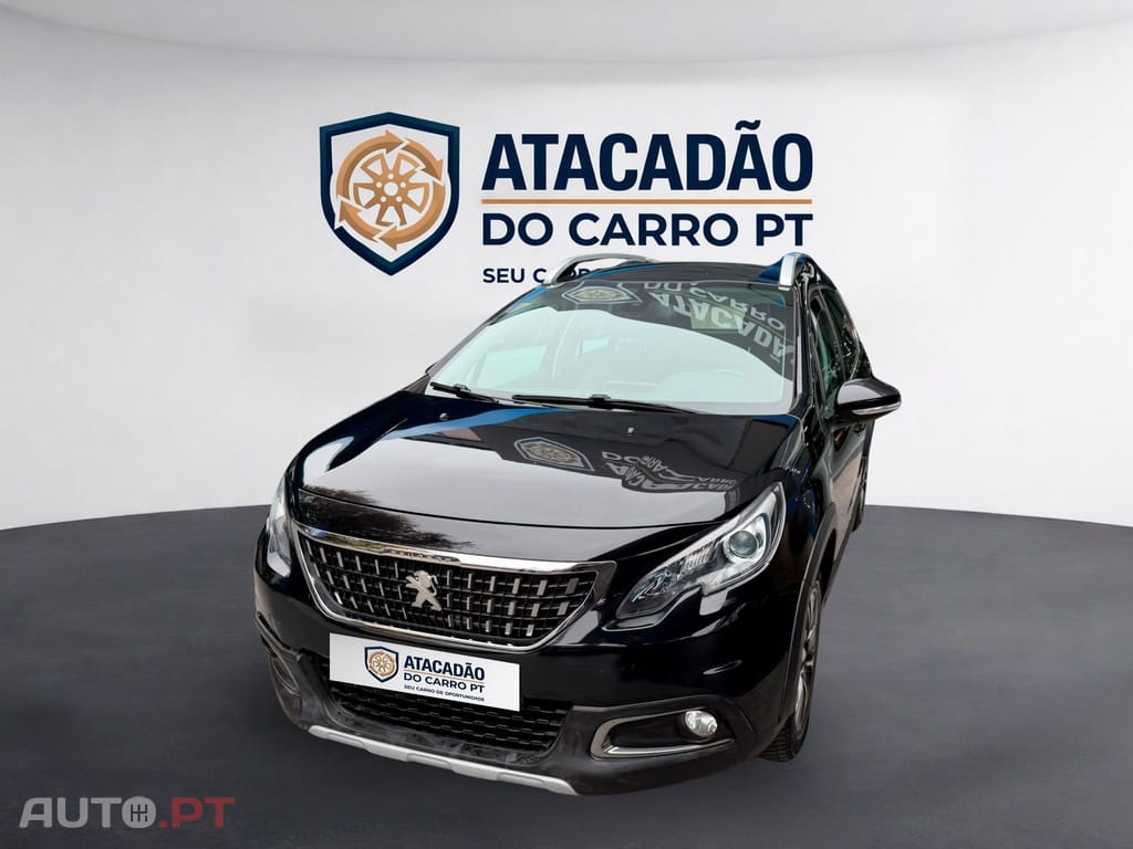 Peugeot 2008 Allure
