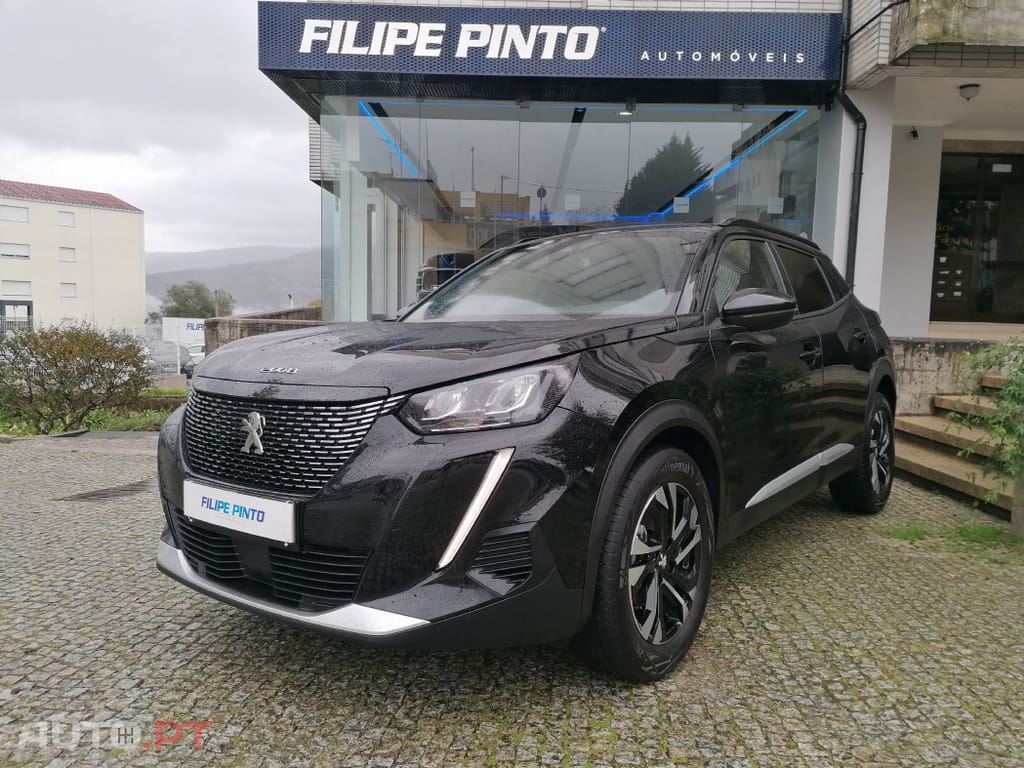 Peugeot 2008 1.2 PureTech Allure Pack