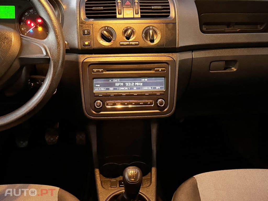 Skoda Fabia Break 1.2 TDi Ambiente