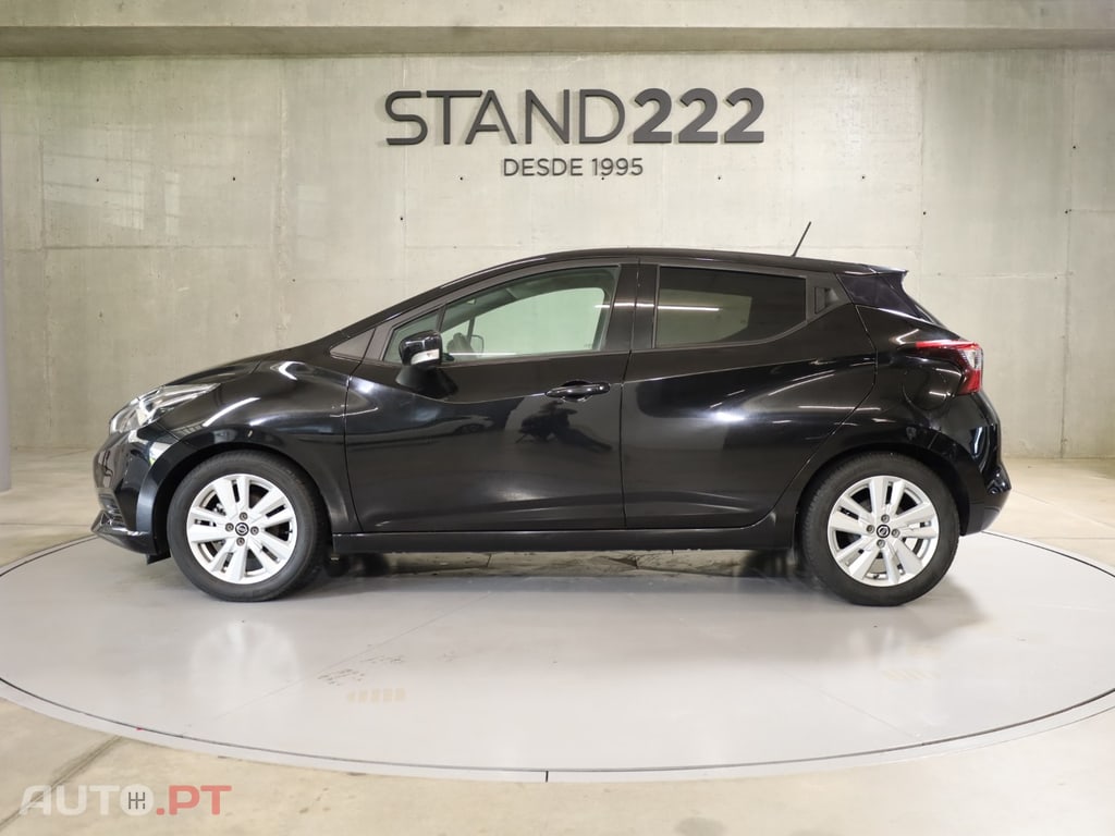 Nissan Micra 1.0 IG-T Acenta