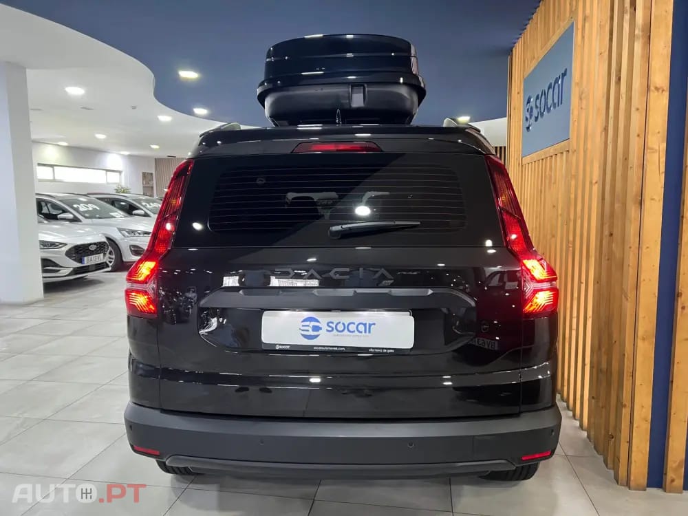 Dacia Jogger essential