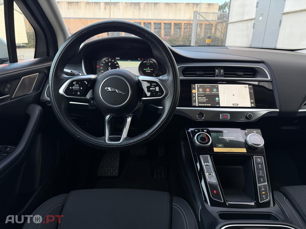 Jaguar I-Pace SE AWD Aut.